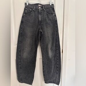 Cinch Men's Dark Gray Relaxed Jeans